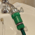 Quick Fix Tap Connector On Sink